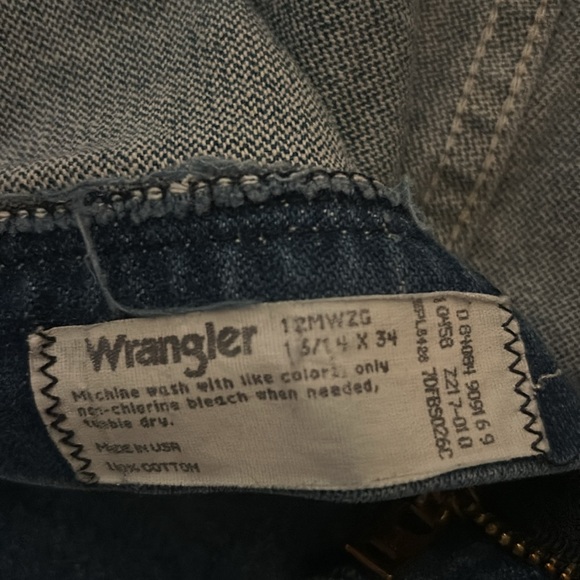 Wrangler bootcut - Picture 3 of 3